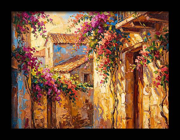 Spanish Hacienda Charm