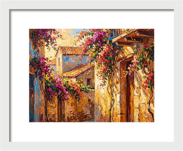 Spanish Hacienda Charm