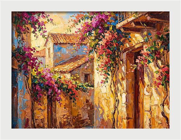 Spanish Hacienda Charm