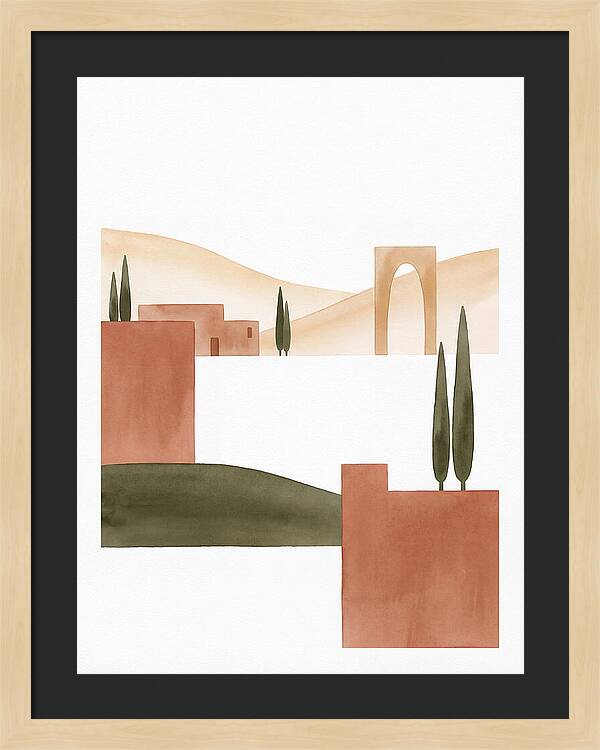 Spanish Hacienda Serenity