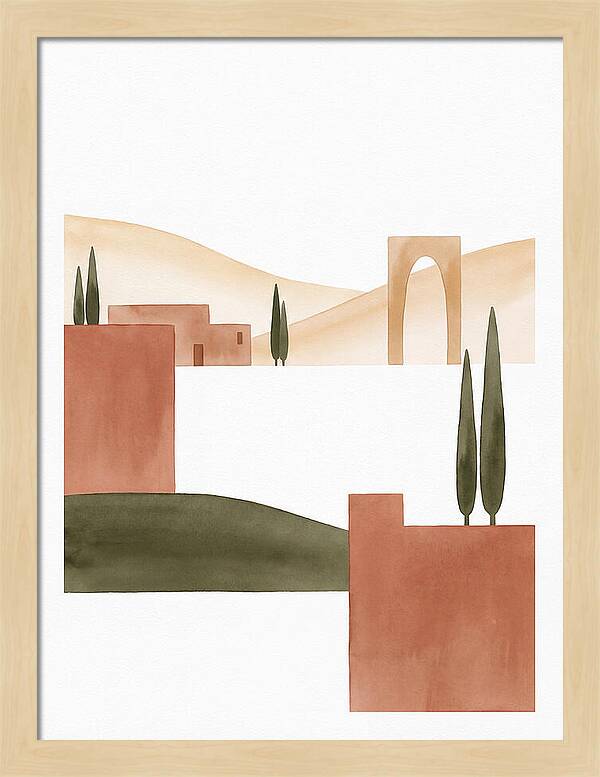 Spanish Hacienda Serenity