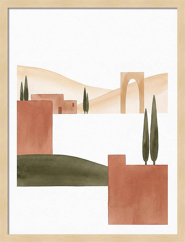 Spanish Hacienda Serenity
