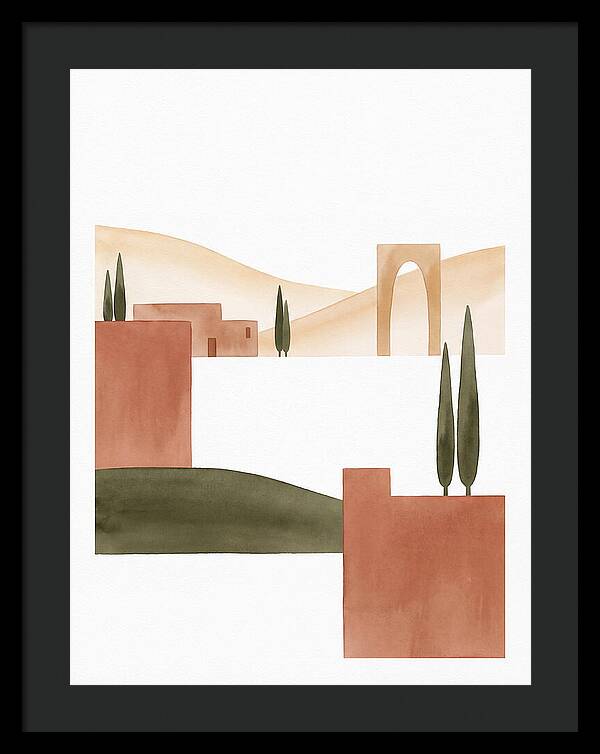 Spanish Hacienda Serenity