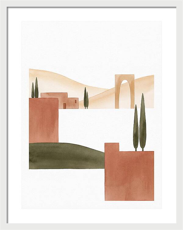 Spanish Hacienda Serenity