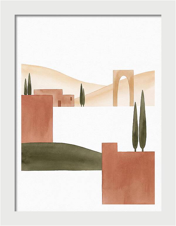 Spanish Hacienda Serenity