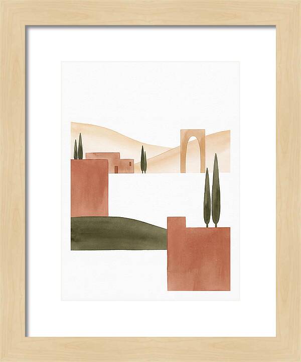 Spanish Hacienda Serenity