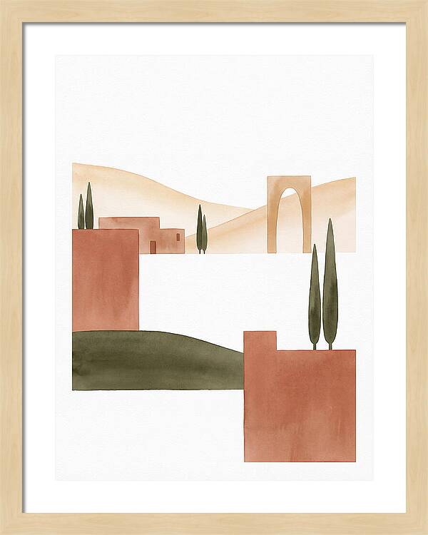 Spanish Hacienda Serenity