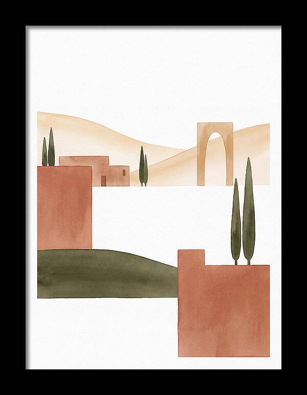 Spanish Hacienda Serenity