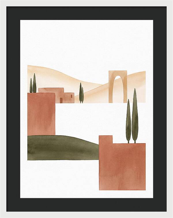 Spanish Hacienda Serenity