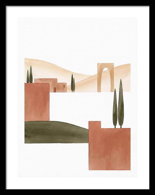 Spanish Hacienda Serenity