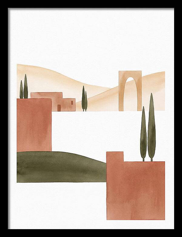 Spanish Hacienda Serenity