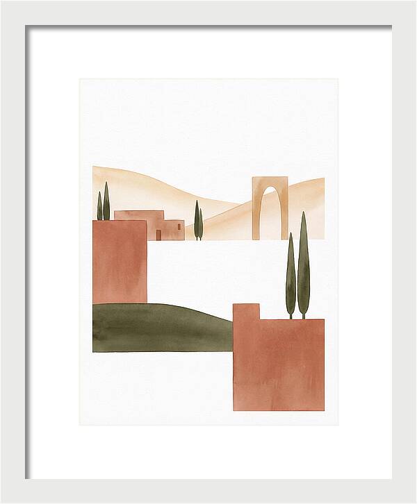 Spanish Hacienda Serenity