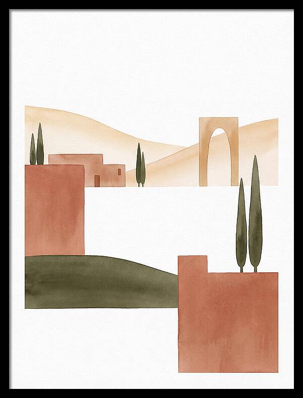 Spanish Hacienda Serenity