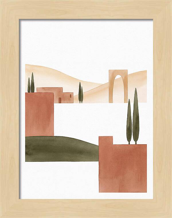 Spanish Hacienda Serenity