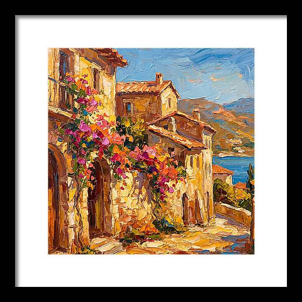 Spanish Villa Charm