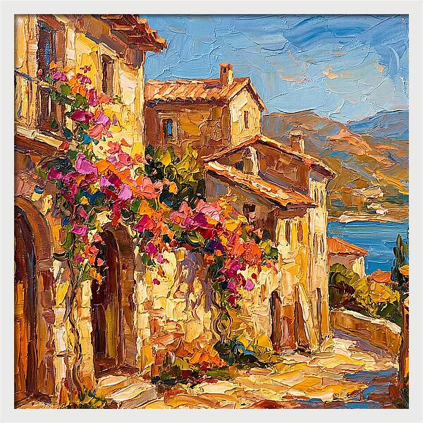 Spanish Villa Charm