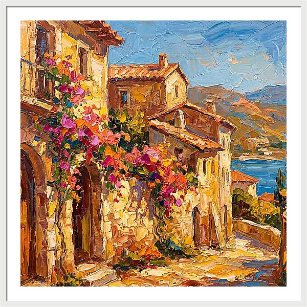 Spanish Villa Charm