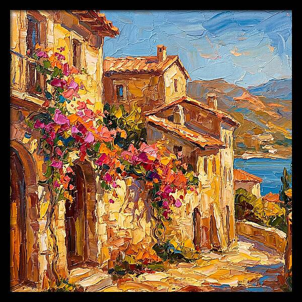 Spanish Villa Charm