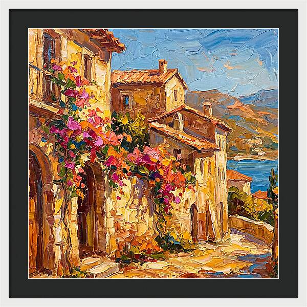 Spanish Villa Charm
