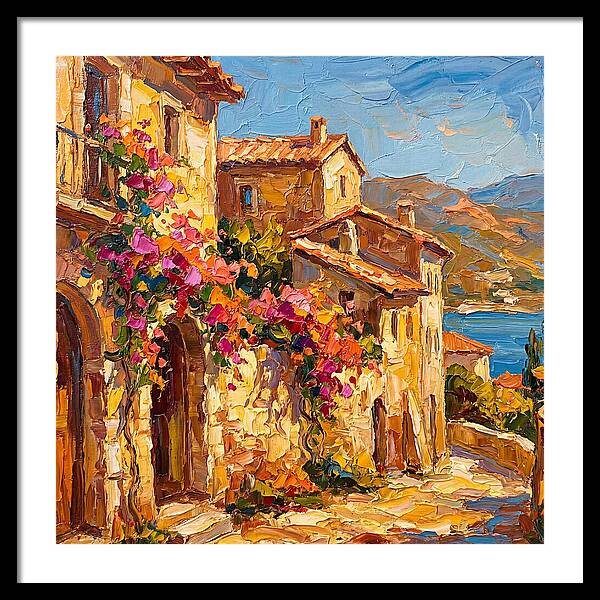 Spanish Villa Charm