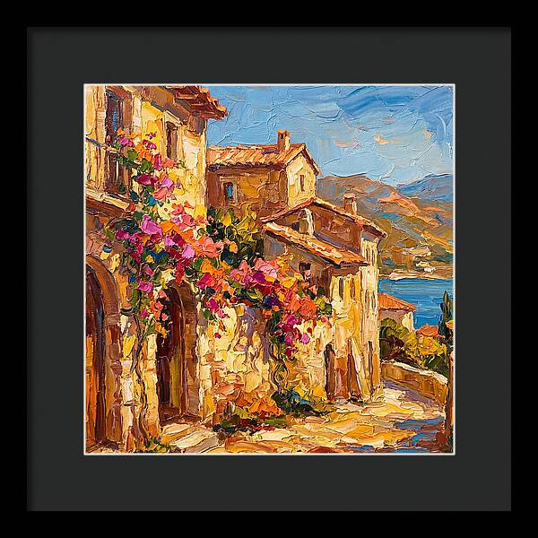 Spanish Villa Charm