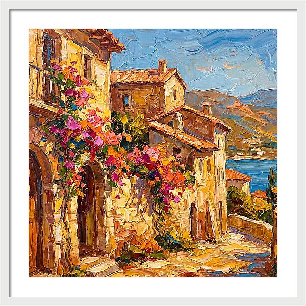 Spanish Villa Charm