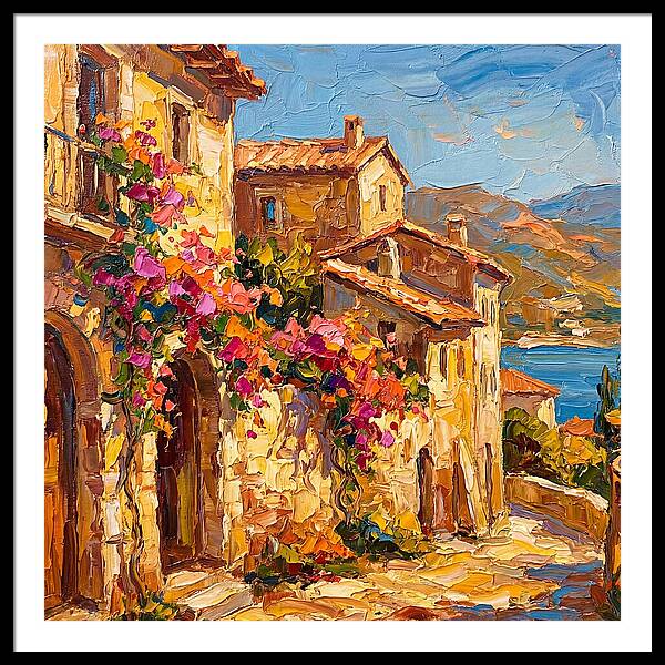 Spanish Villa Charm