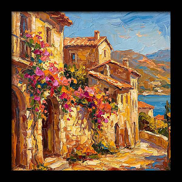 Spanish Villa Charm
