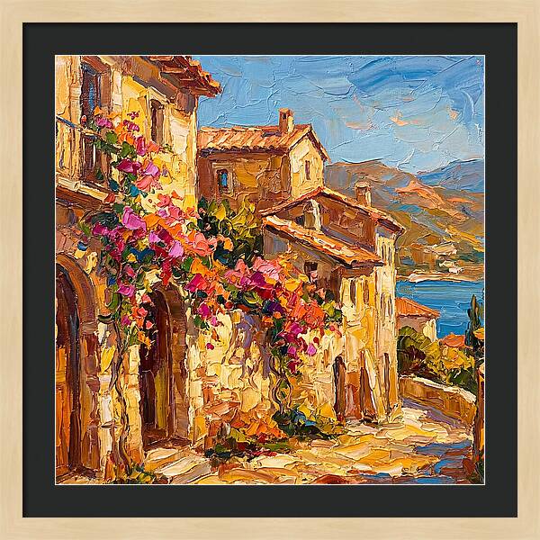 Spanish Villa Charm