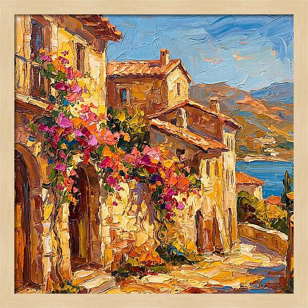 Spanish Villa Charm