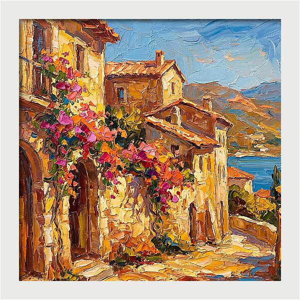 Spanish Villa Charm