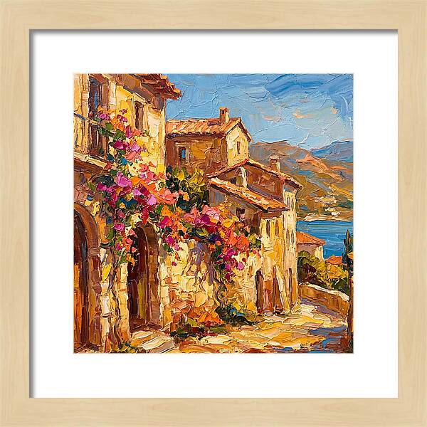 Spanish Villa Charm