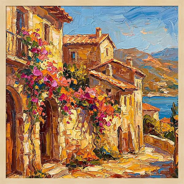 Spanish Villa Charm