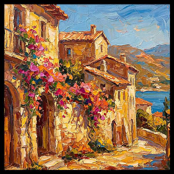 Spanish Villa Charm