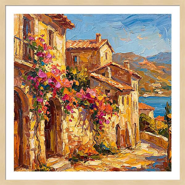 Spanish Villa Charm