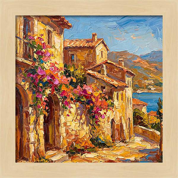 Spanish Villa Charm