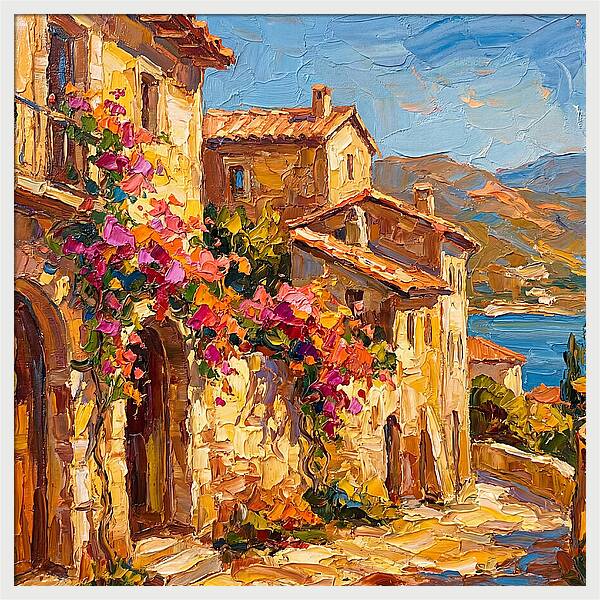 Spanish Villa Charm
