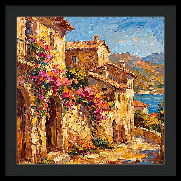 Spanish Villa Charm