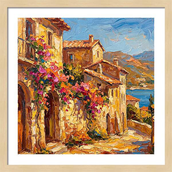 Spanish Villa Charm