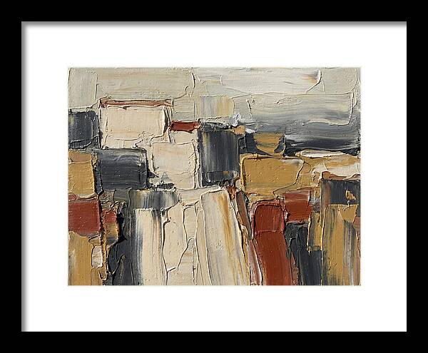 Spanish Villa Landscape
