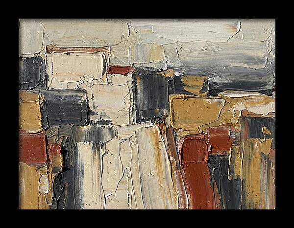 Spanish Villa Landscape