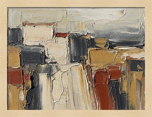 Spanish Villa Landscape