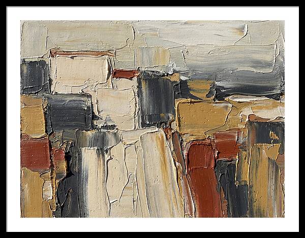 Spanish Villa Landscape