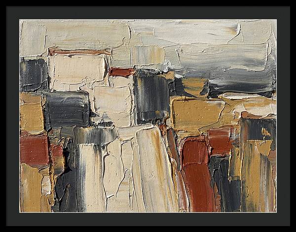 Spanish Villa Landscape