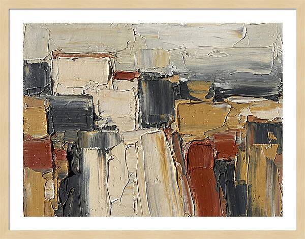 Spanish Villa Landscape