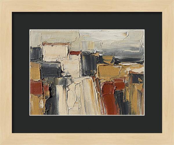 Spanish Villa Landscape