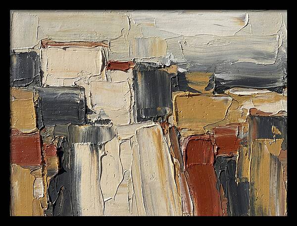 Spanish Villa Landscape