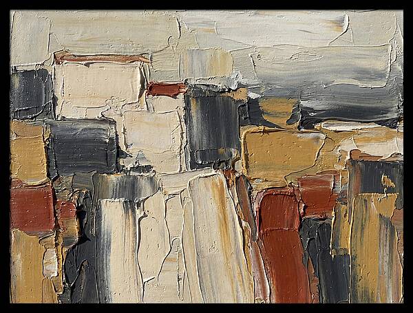 Spanish Villa Landscape