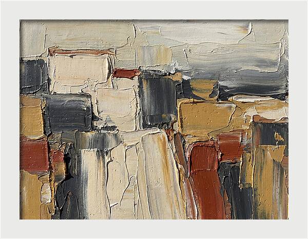 Spanish Villa Landscape