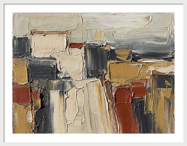 Spanish Villa Landscape